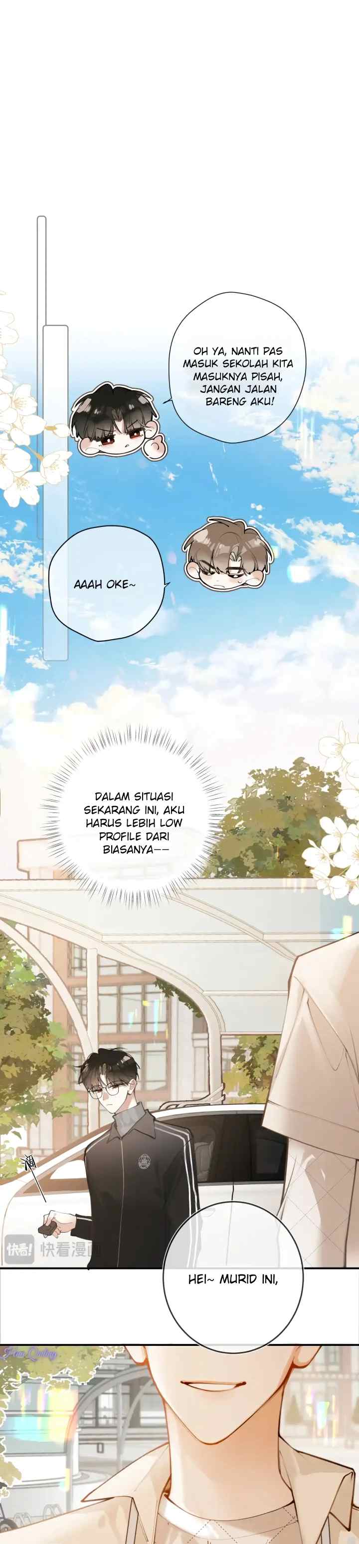 Abnormal Contact chapter 18 halaman 13