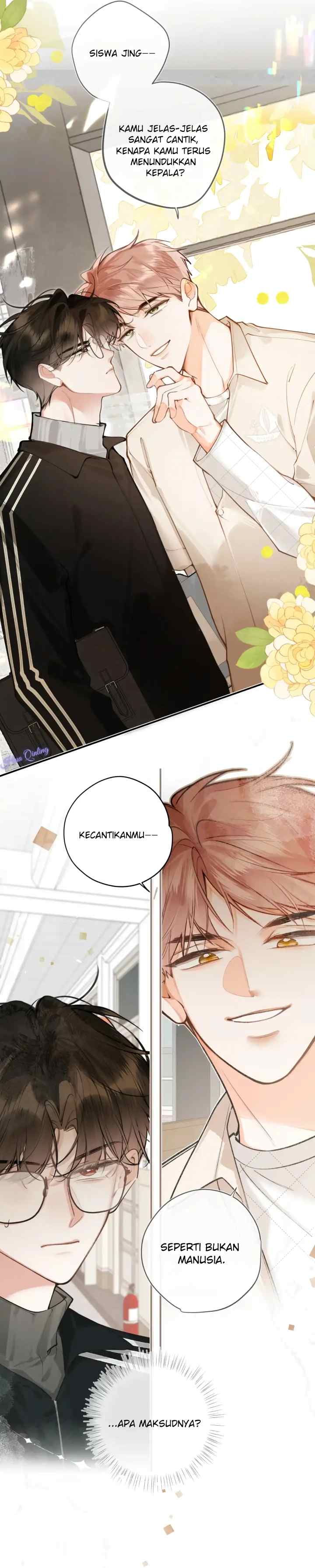 Abnormal Contact chapter 18 halaman 17