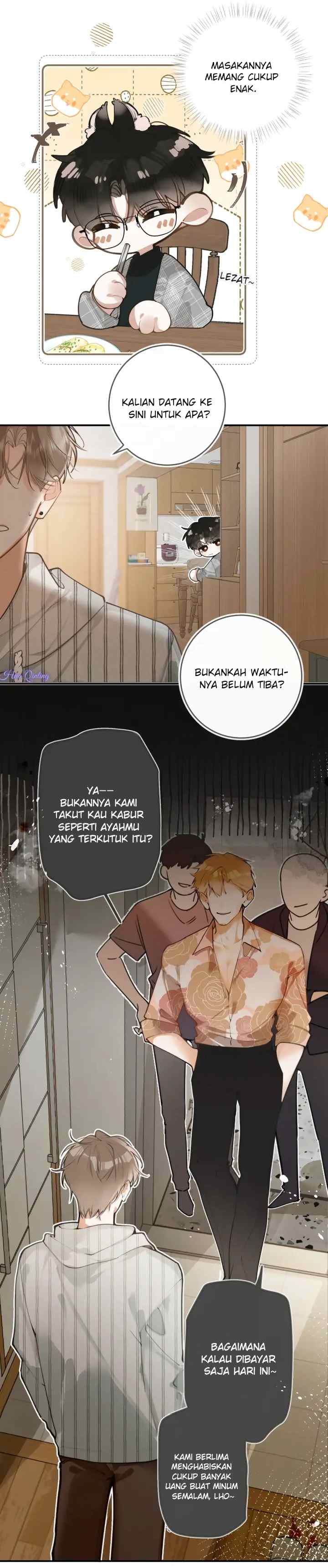 Abnormal Contact chapter 18 halaman 7