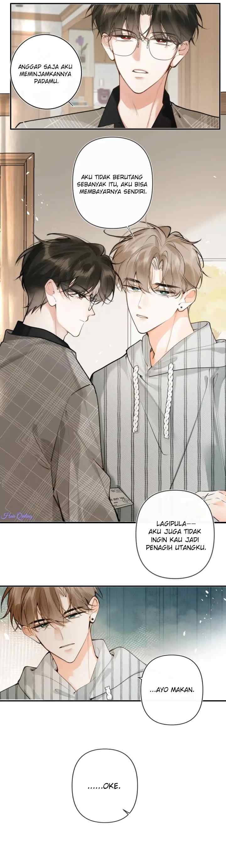 Abnormal Contact chapter 18 halaman 12