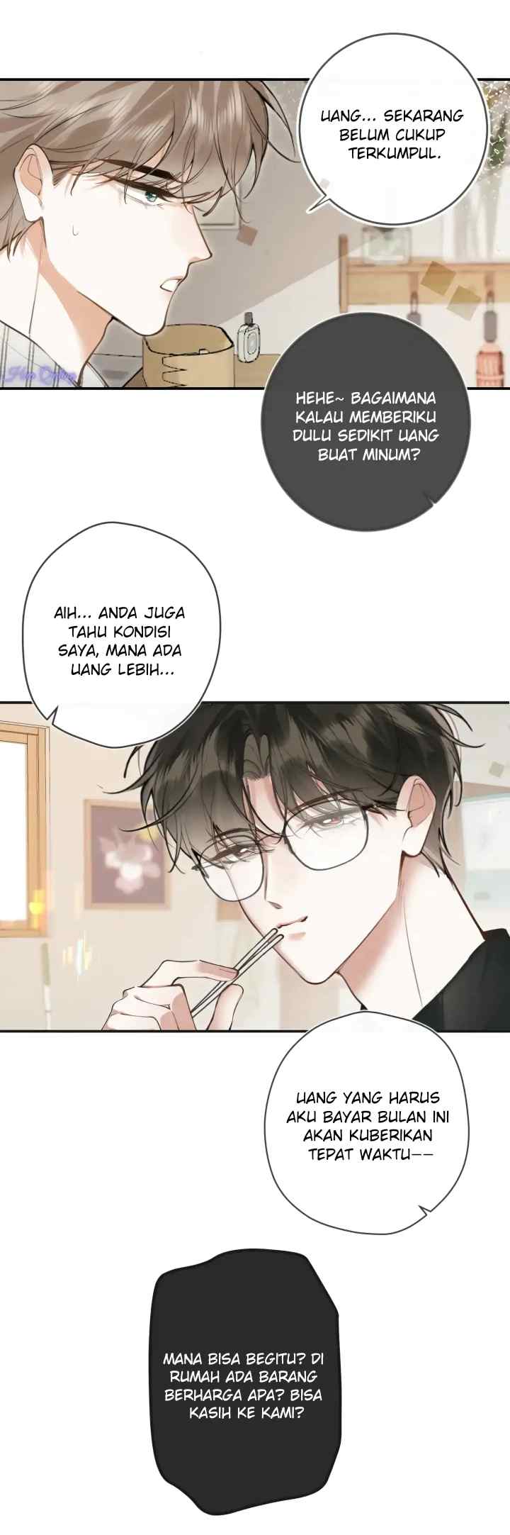 Abnormal Contact chapter 18 halaman 8