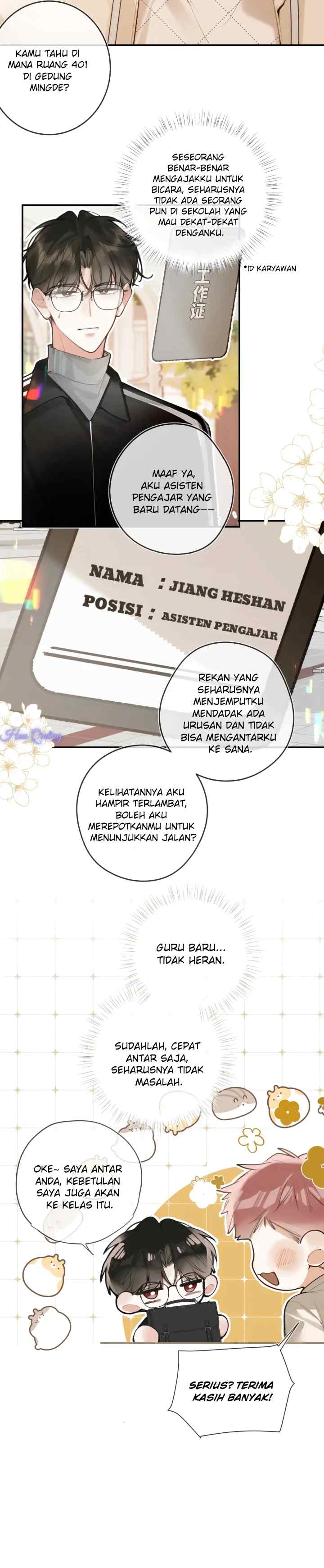 Abnormal Contact chapter 18 halaman 14