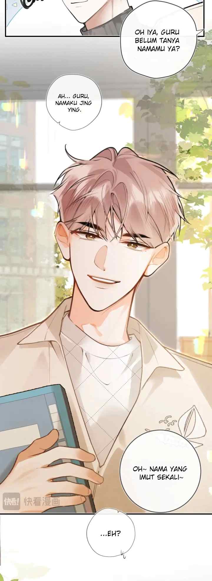 Abnormal Contact chapter 18 halaman 16