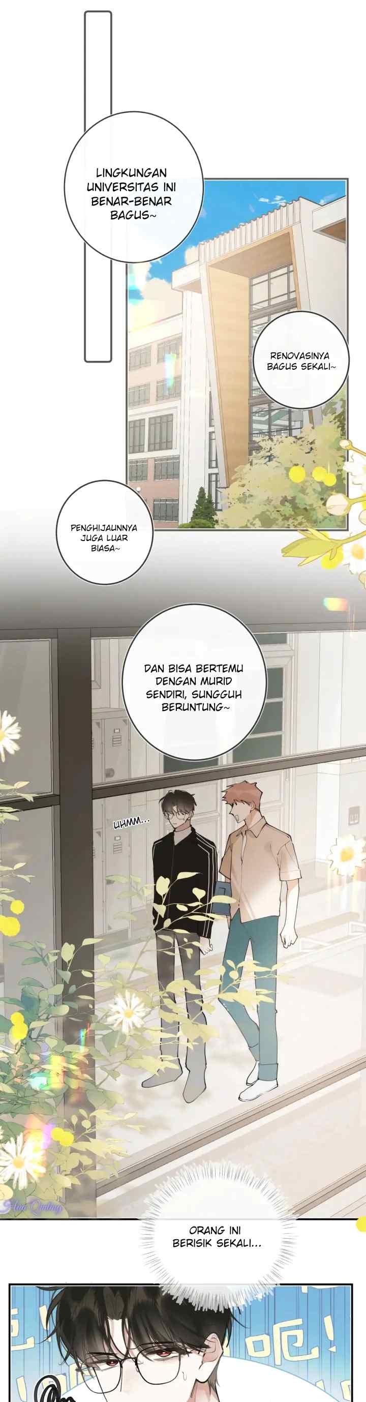 Abnormal Contact chapter 18 halaman 15