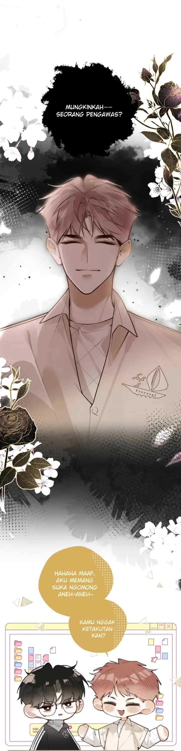 Abnormal Contact chapter 18 halaman 18