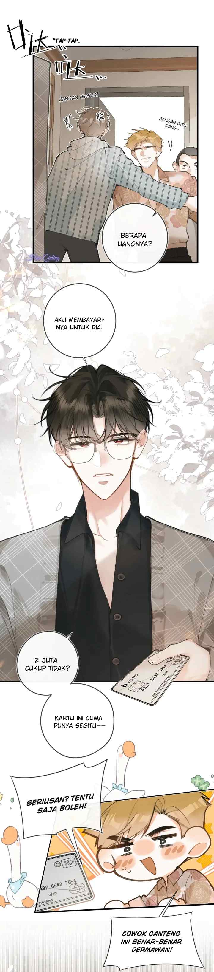Abnormal Contact chapter 18 halaman 9