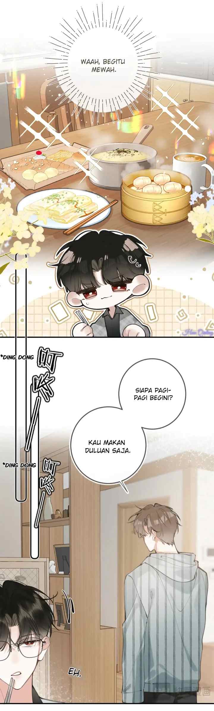 Abnormal Contact chapter 18 halaman 6