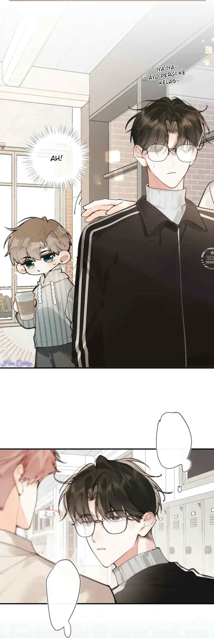 Abnormal Contact chapter 18 halaman 19