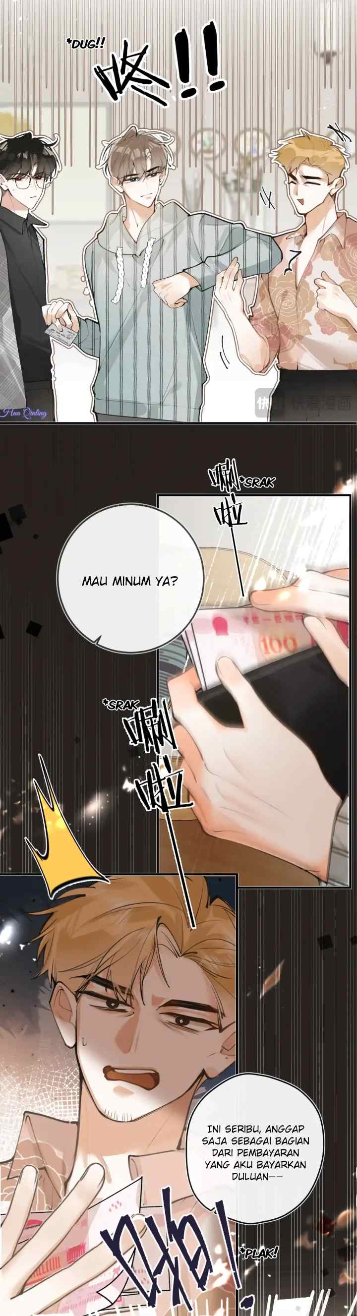 Abnormal Contact chapter 18 halaman 10