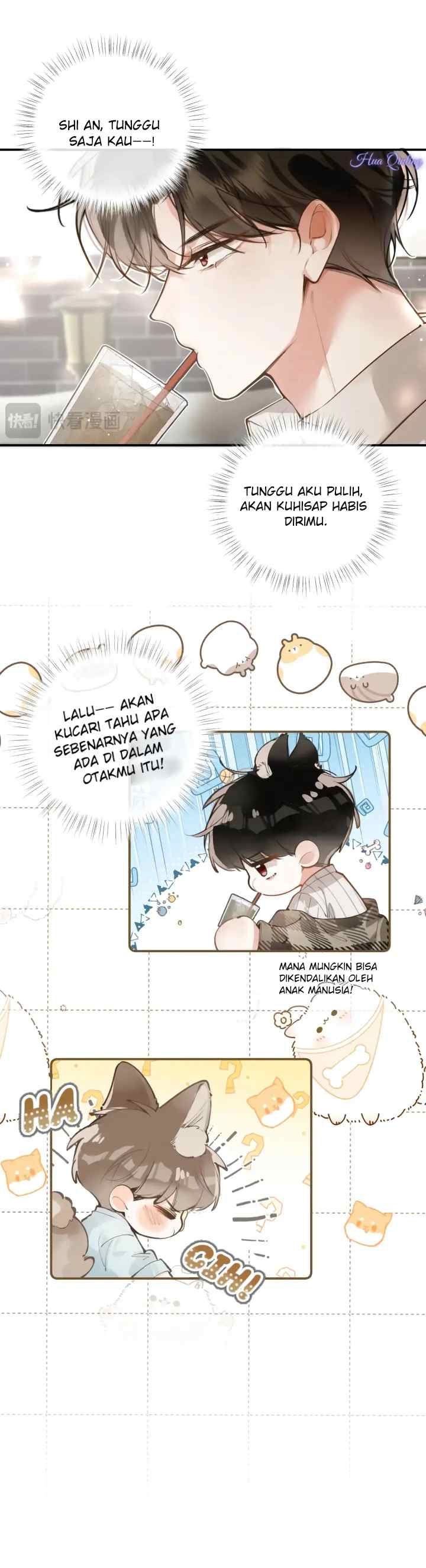 Abnormal Contact chapter 20 halaman 16