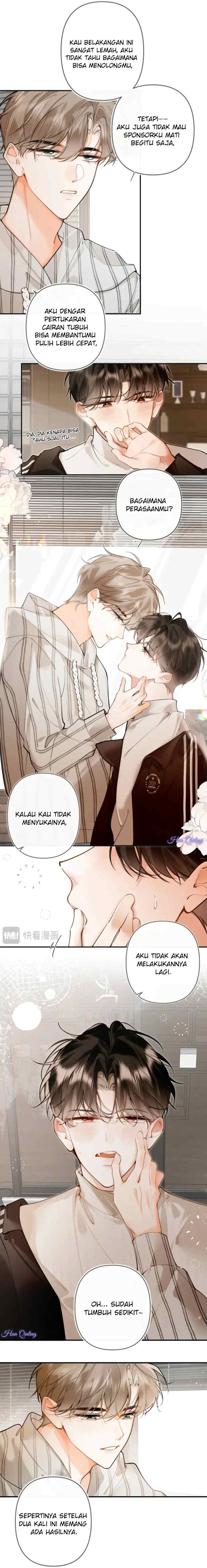 Abnormal Contact chapter 20 halaman 4