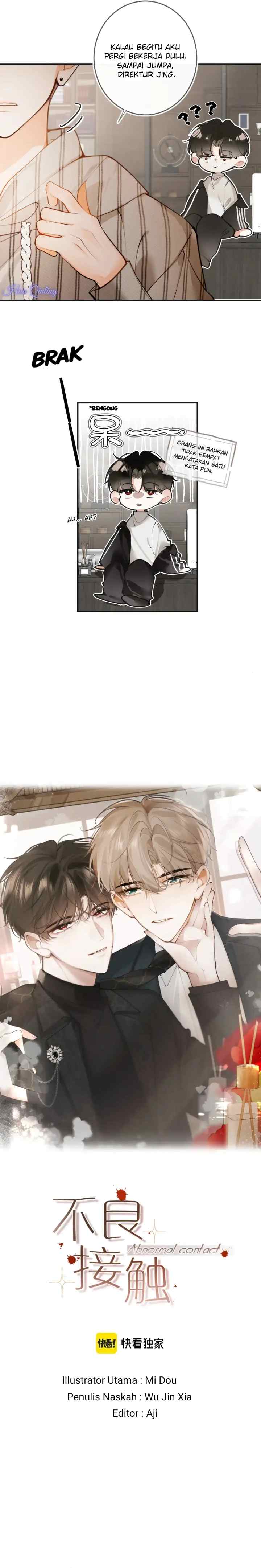 Abnormal Contact chapter 20 halaman 5