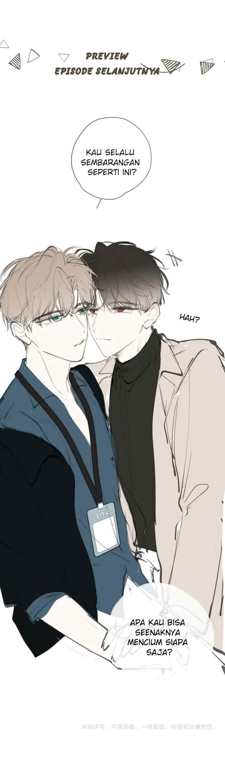 Abnormal Contact chapter 9 halaman 14