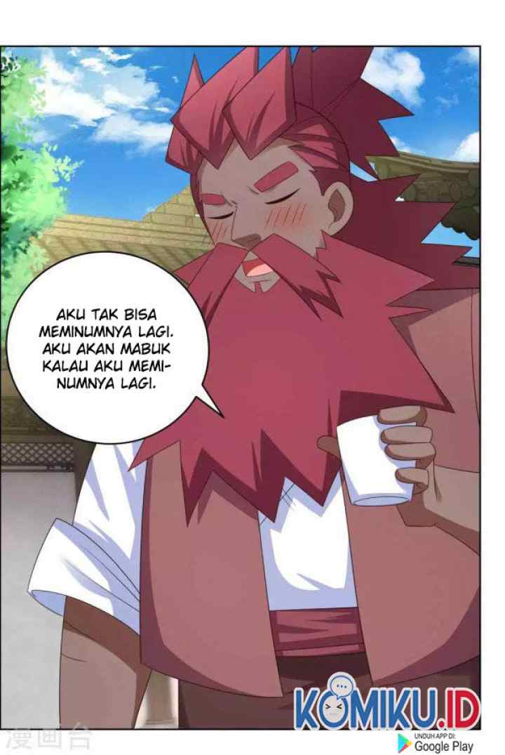 Above All Gods chapter 205 halaman 11