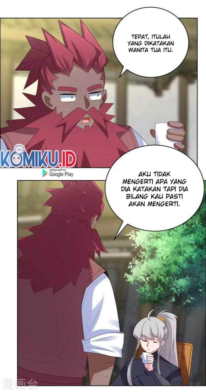 Above All Gods chapter 205 halaman 9