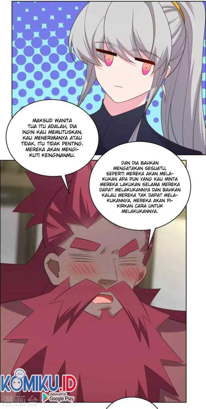 Above All Gods chapter 205 halaman 12
