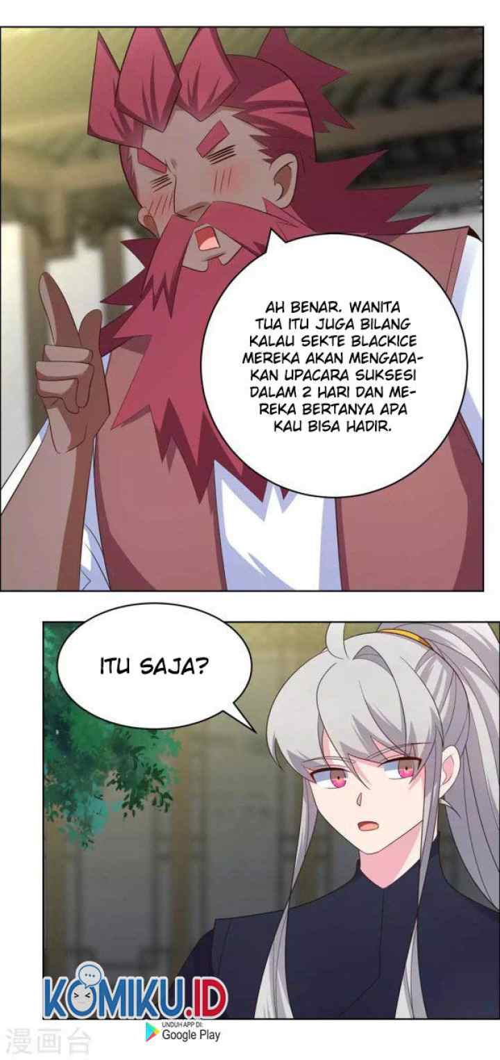Above All Gods chapter 205 halaman 14