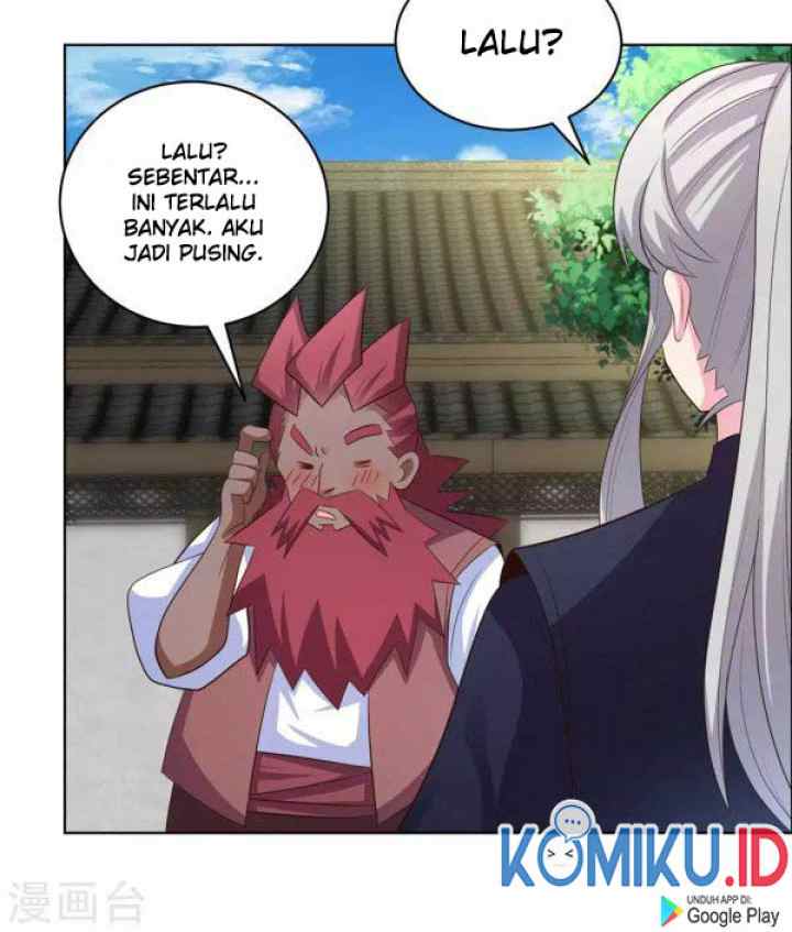 Above All Gods chapter 205 halaman 13