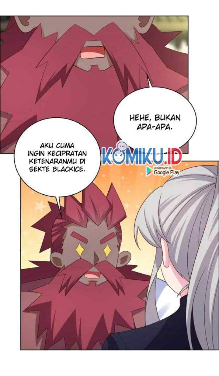 Above All Gods chapter 205 halaman 16