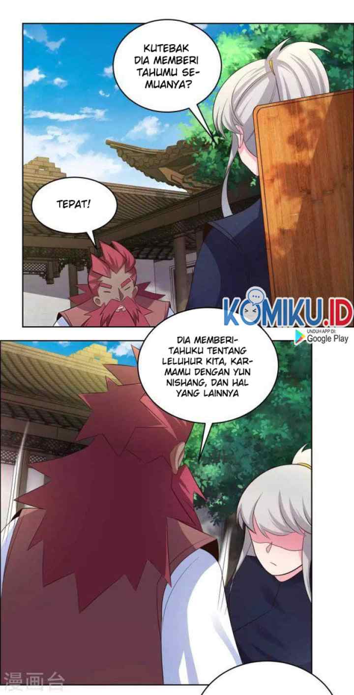 Above All Gods chapter 205 halaman 5
