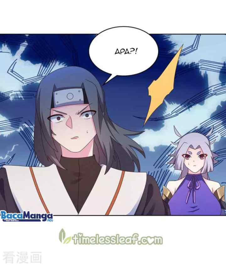 Above All Gods chapter 271 halaman 9