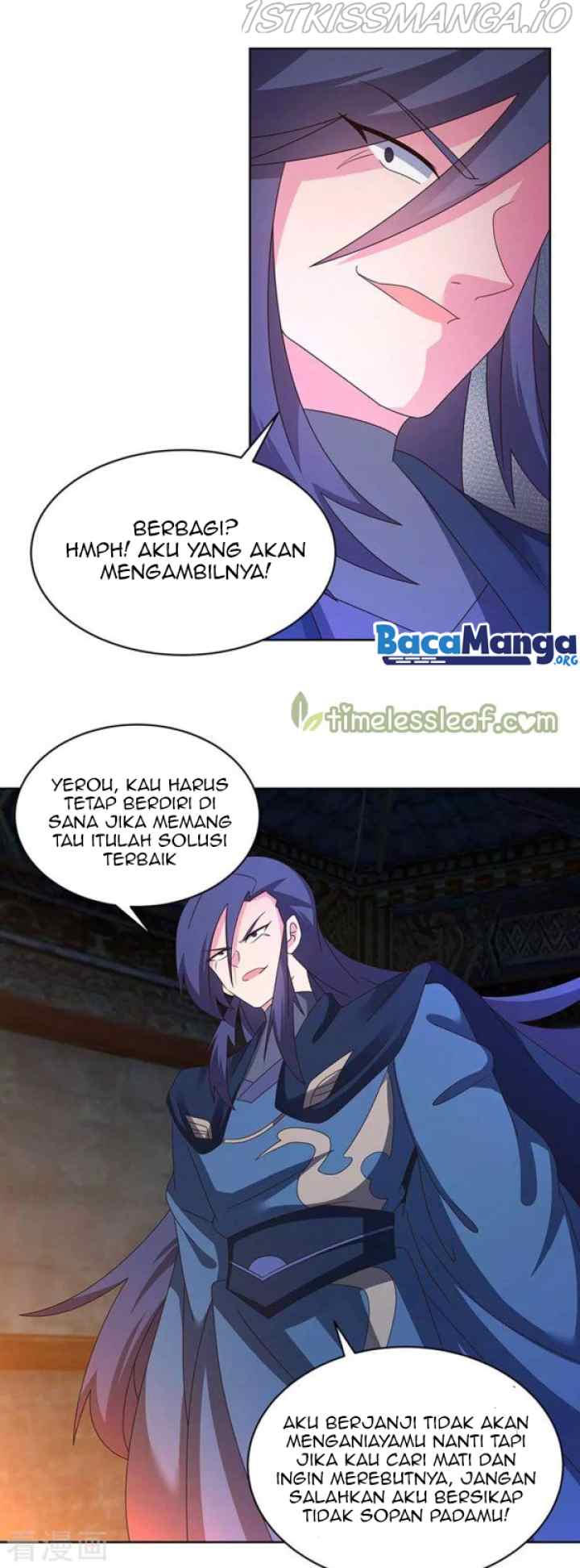 Above All Gods chapter 271 halaman 14