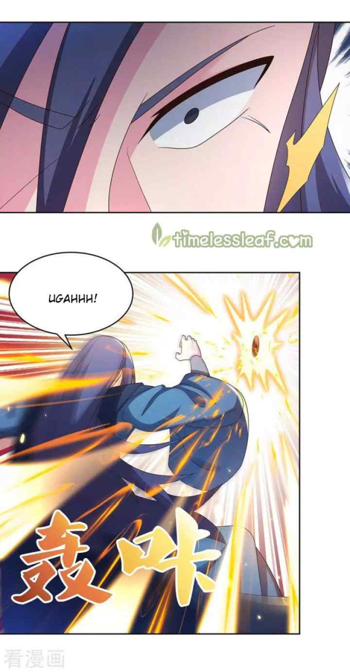 Above All Gods chapter 271 halaman 8