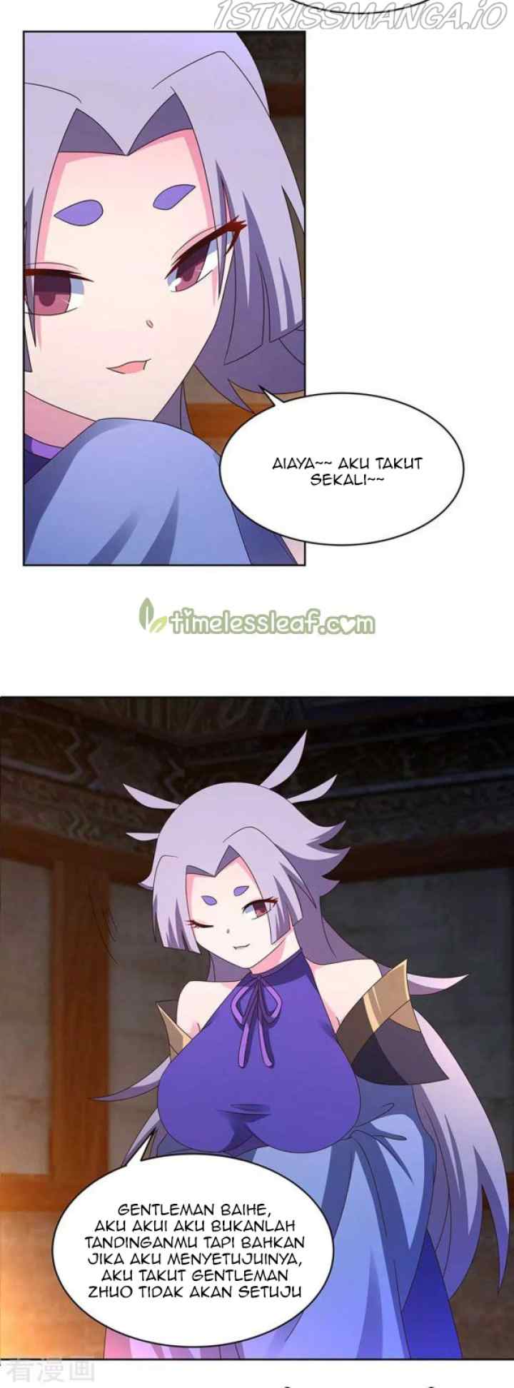 Above All Gods chapter 271 halaman 15