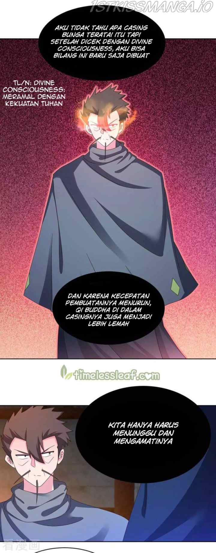 Above All Gods chapter 271 halaman 12