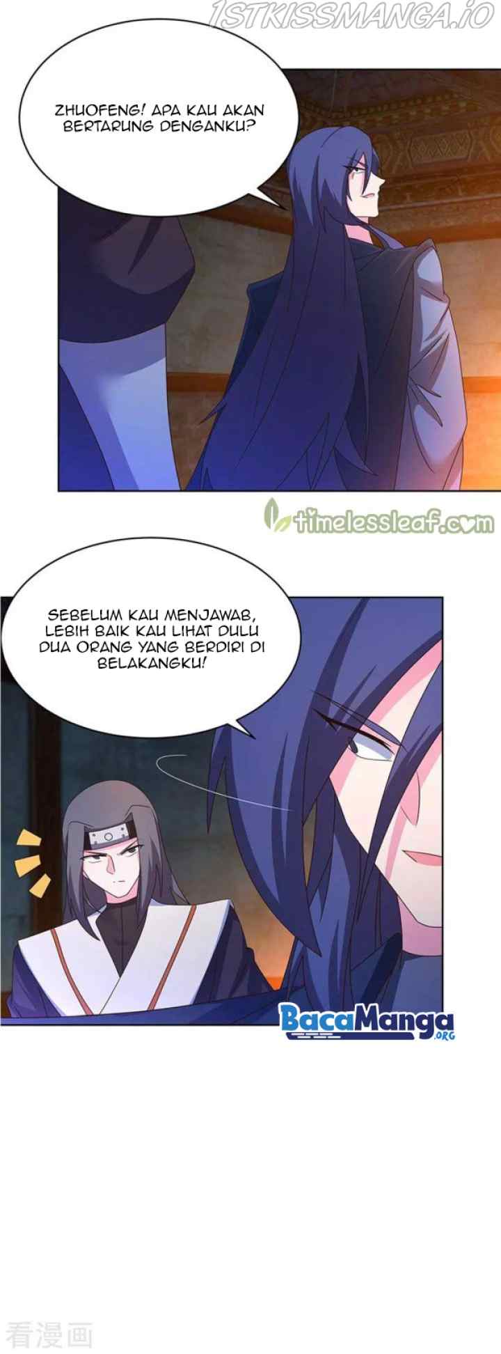 Above All Gods chapter 271 halaman 16