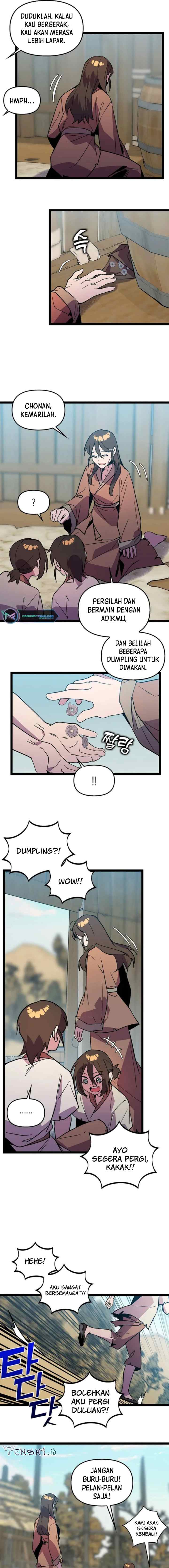 Absolute Martial Arts chapter 125 halaman 6