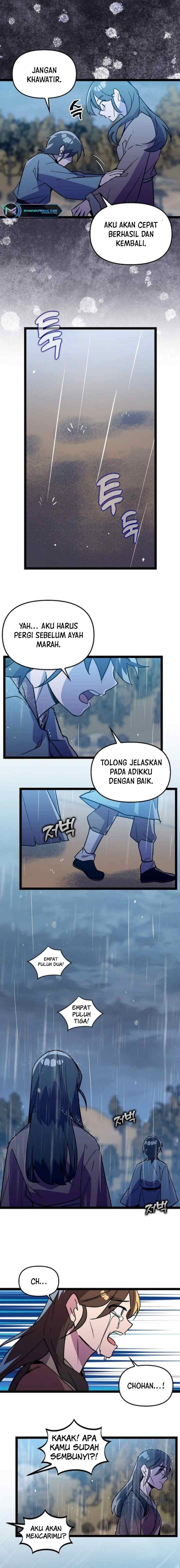 Absolute Martial Arts chapter 125 halaman 13
