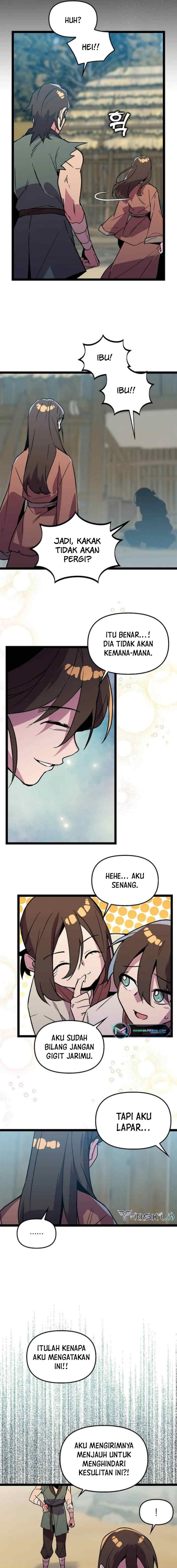 Absolute Martial Arts chapter 125 halaman 4