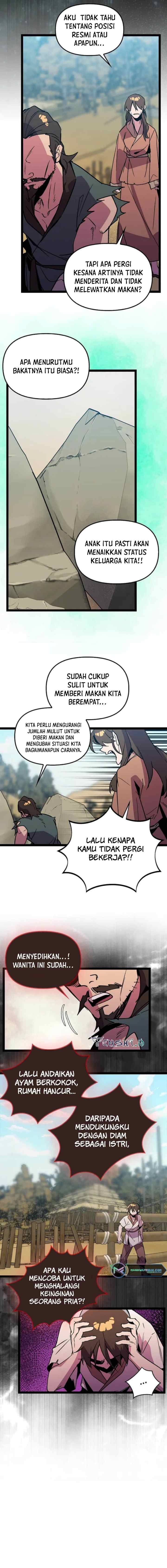 Absolute Martial Arts chapter 125 halaman 8