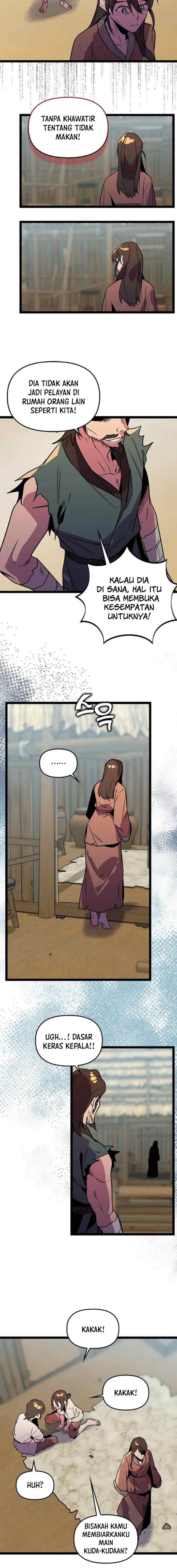 Absolute Martial Arts chapter 125 halaman 5