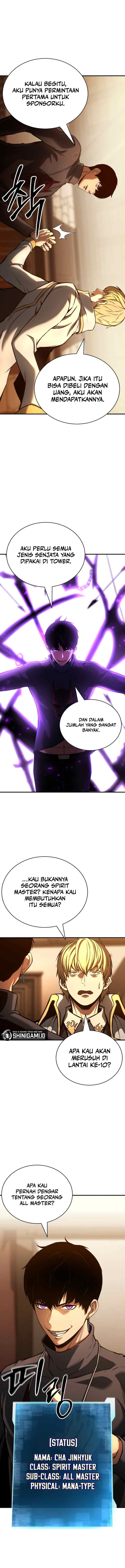 Absolute Necromancer chapter 24 halaman 4