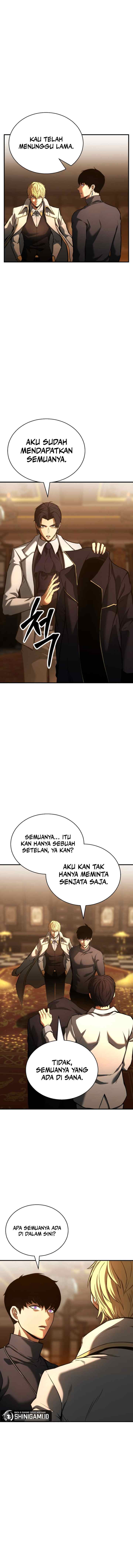 Absolute Necromancer chapter 24 halaman 7