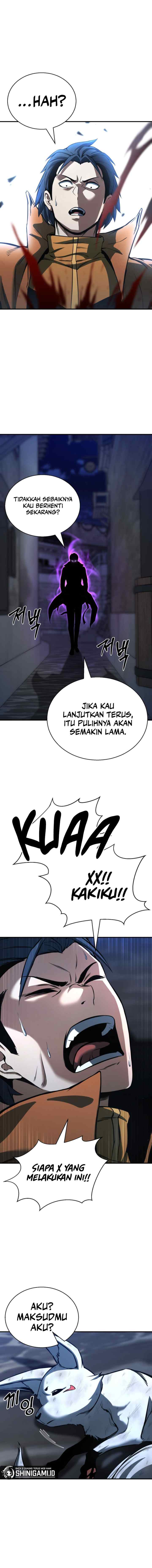 Absolute Necromancer chapter 24 halaman 17