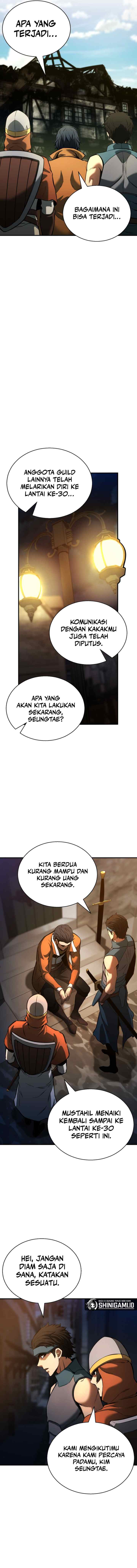 Absolute Necromancer chapter 24 halaman 12