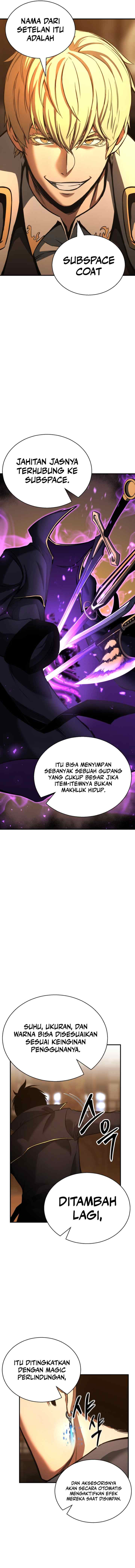 Absolute Necromancer chapter 24 halaman 8