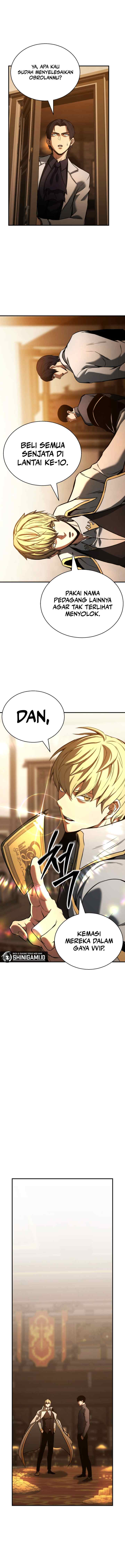 Absolute Necromancer chapter 24 halaman 6