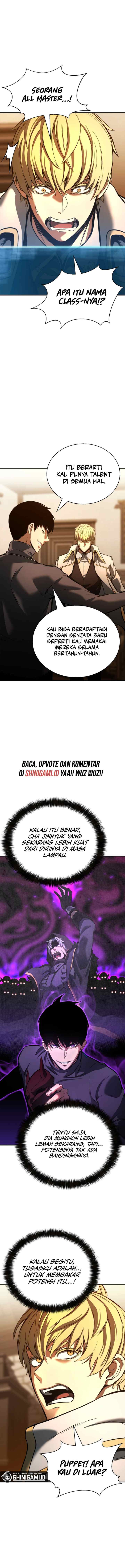 Absolute Necromancer chapter 24 halaman 5