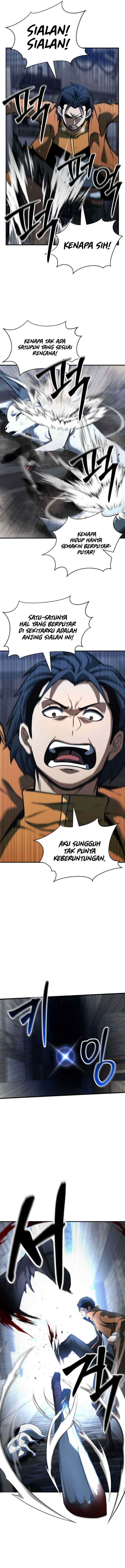 Absolute Necromancer chapter 24 halaman 16