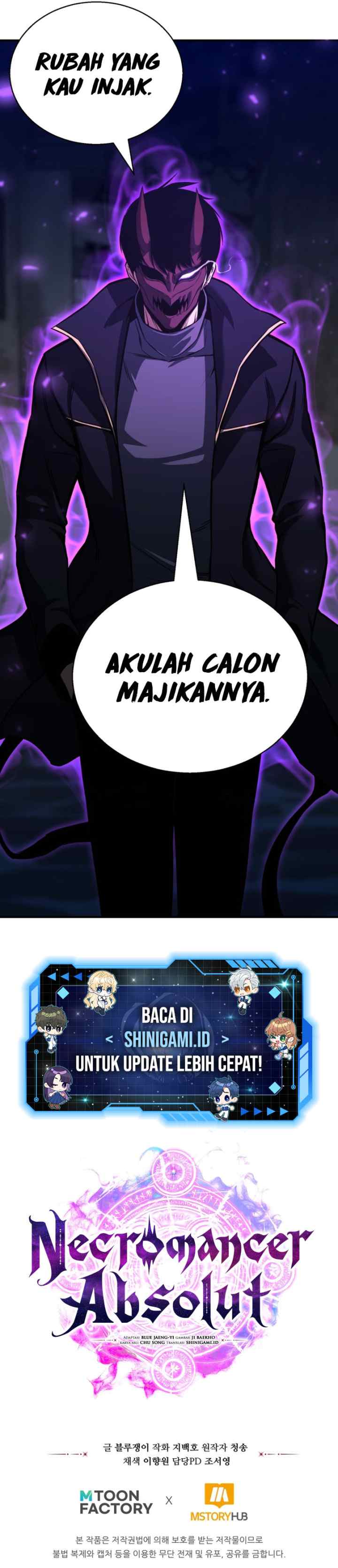 Absolute Necromancer chapter 24 halaman 18