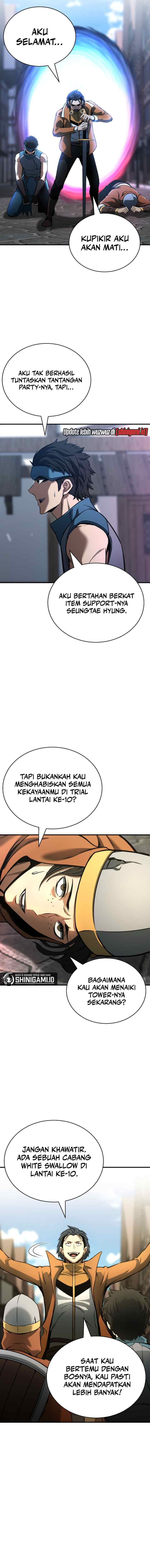 Absolute Necromancer chapter 24 halaman 10