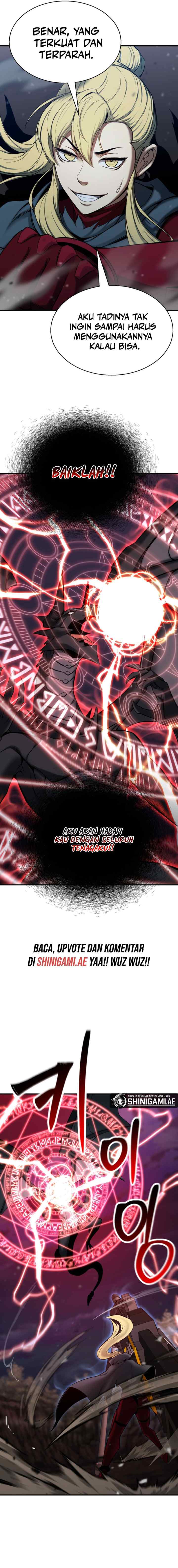 Absolute Necromancer chapter 45 halaman 11