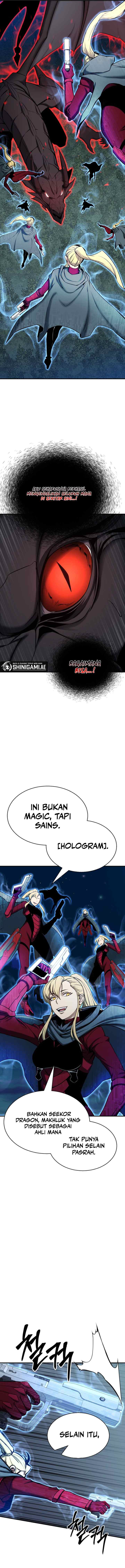 Absolute Necromancer chapter 45 halaman 8