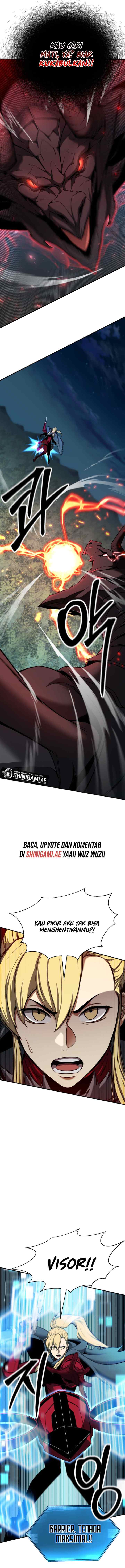 Absolute Necromancer chapter 45 halaman 5