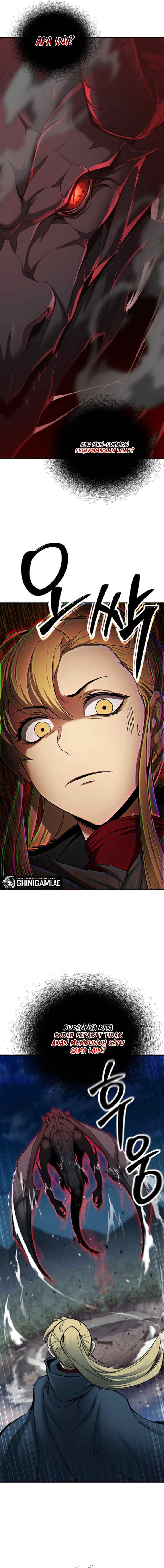 Absolute Necromancer chapter 45 halaman 4