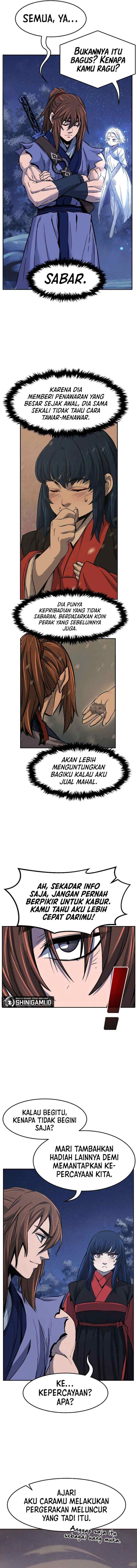 Absolute Sword Sense chapter 23 halaman 12